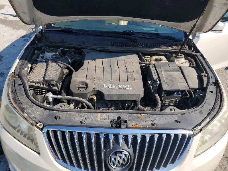 55532836 :رقم المزاد ، 1G4GF5E3XDF200279 vin ، 2013 Buick Lacrosse مزاد بيع