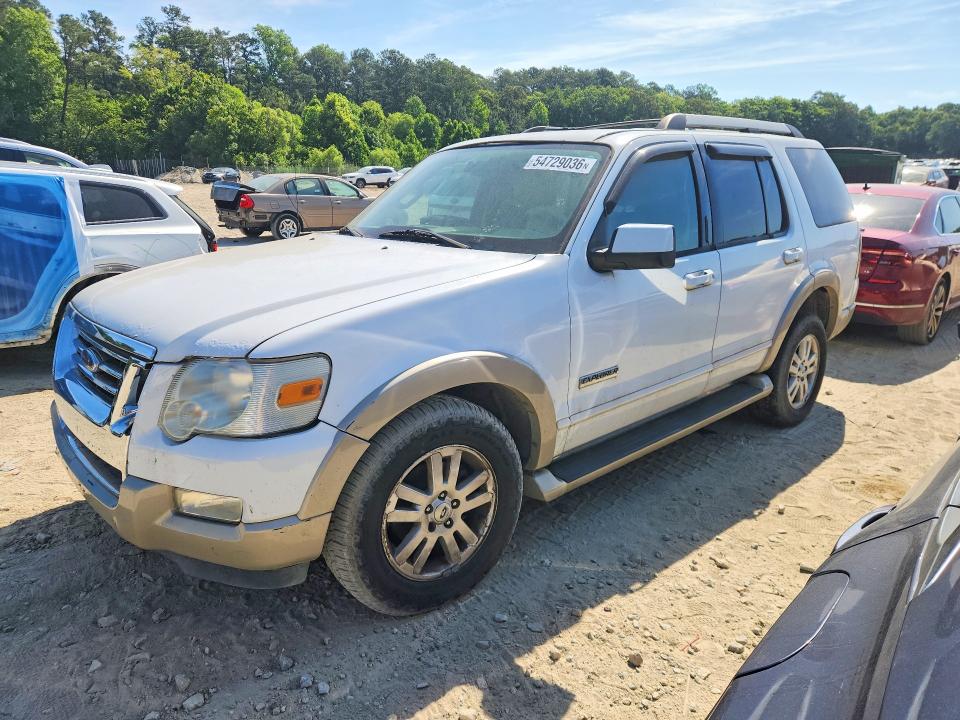 54729036 :رقم المزاد ، 1FMEU74E36ZA26035 vin ، 2006 Ford Explorer مزاد بيع