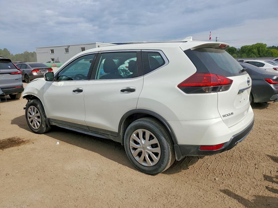 Aukcja sprzedaży 2018 Nissan Rogue, vin: 5N1AT2MT9JC824747, numer aukcji: 55768996