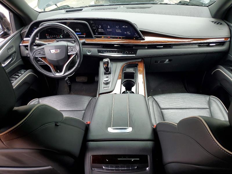 Aukcja sprzedaży 2021 Cadillac Escalade, vin: 1GYS4LKL0MR493714, numer aukcji: 58306346