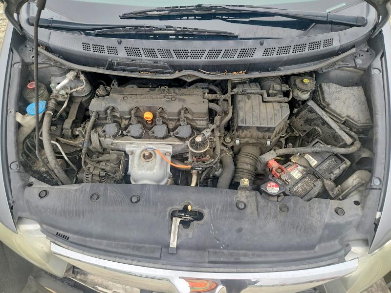 Продажа на аукционе авто 2011 Honda Civic, vin: 2HGFA1F5XBH304758, номер лота: 55810936