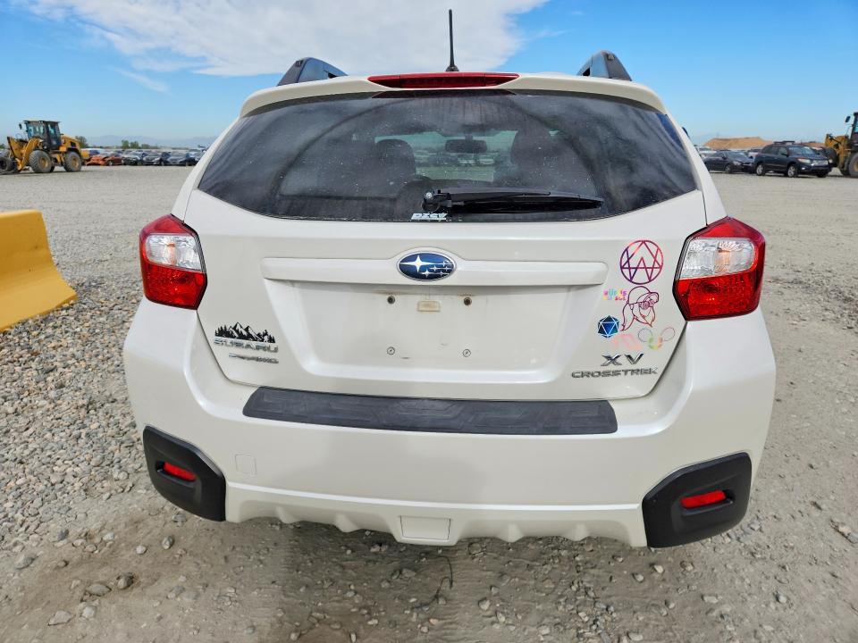 Продажа на аукционе авто 2014 Subaru Xv Crosstrek, vin: JF2GPAVC3E8264374, номер лота: 58248786
