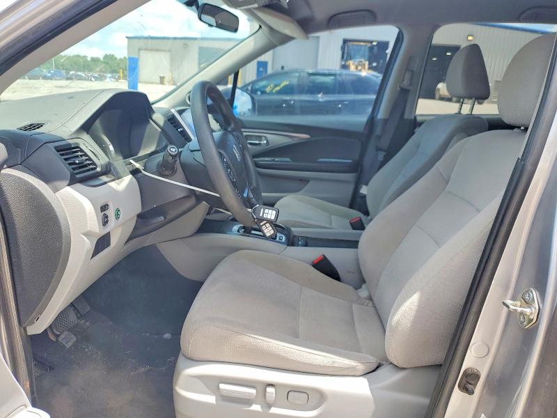 Продаж на аукціоні авто 2017 Honda Pilot, vin: 5FNYF6H37HB029771, номер лоту: 56108166