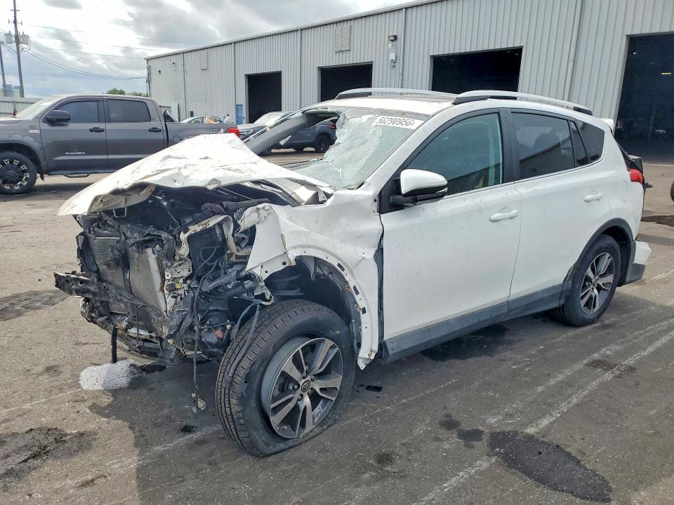 56290956 :رقم المزاد ، 2T3WFREV6GW238510 vin ، 2016 Toyota Rav4 مزاد بيع