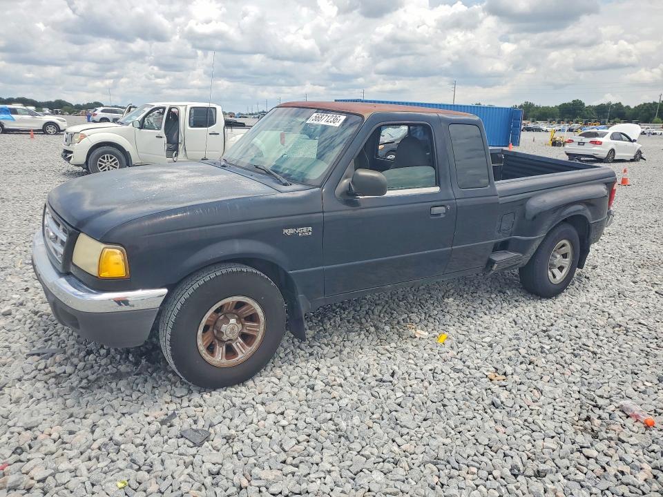 Aukcja sprzedaży 2001 Ford Ranger, vin: 1FTYR14U01PA86933, numer aukcji: 56871236
