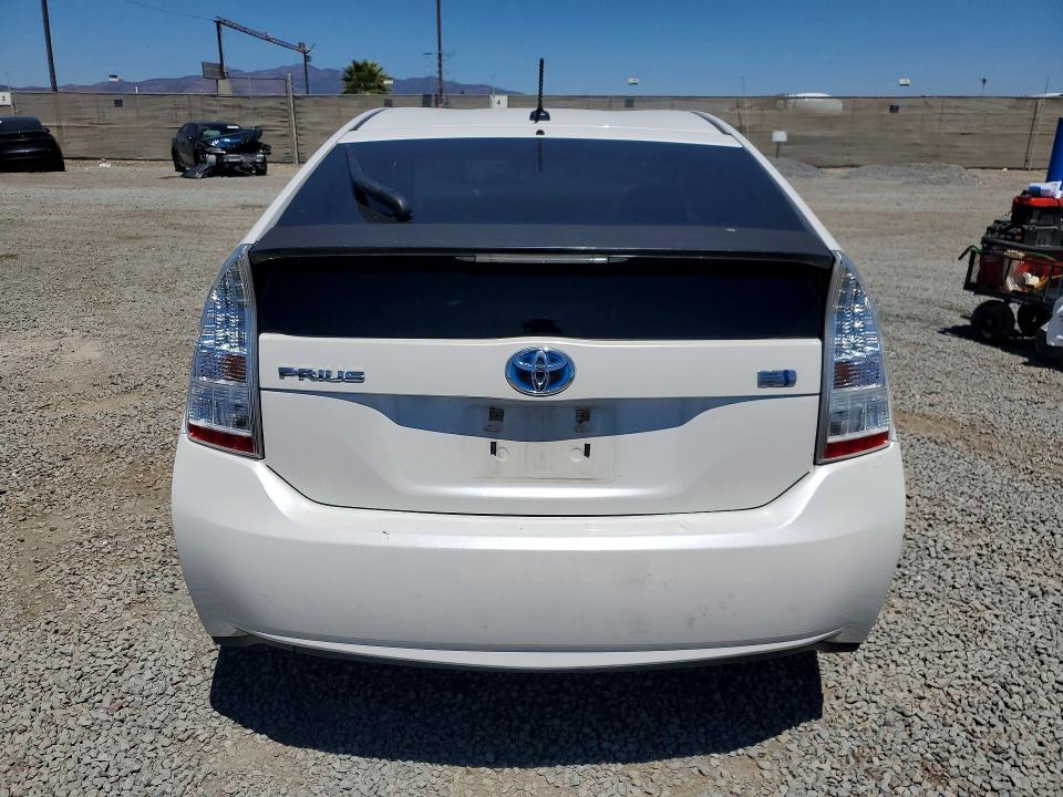 Продажа на аукционе авто 2011 Toyota Prius, vin: JTDKN3DU9B0268640, номер лота: 58040336
