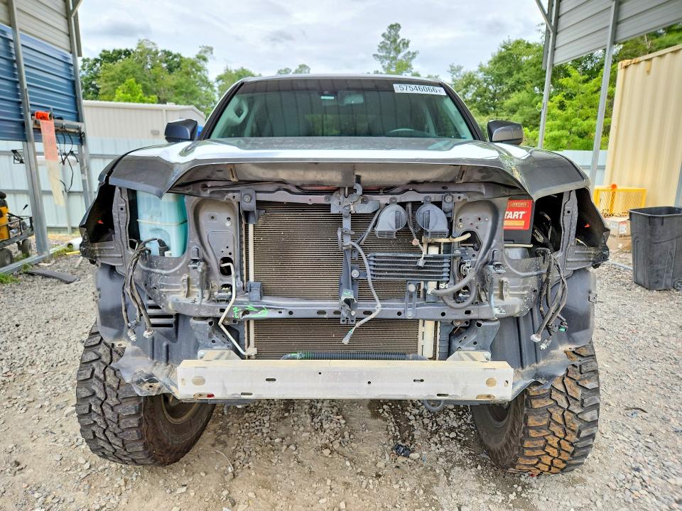 2019 Toyota Tacoma მანქანა იყიდება აუქციონზე, vin: 3TMAZ5CN3KM095572, აუქციონის ნომერი: 57546066