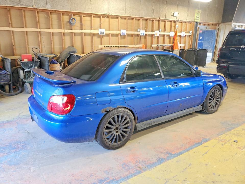 Aukcja sprzedaży 2004 Subaru Impreza, vin: JF1GD29624G505031, numer aukcji: 57910746