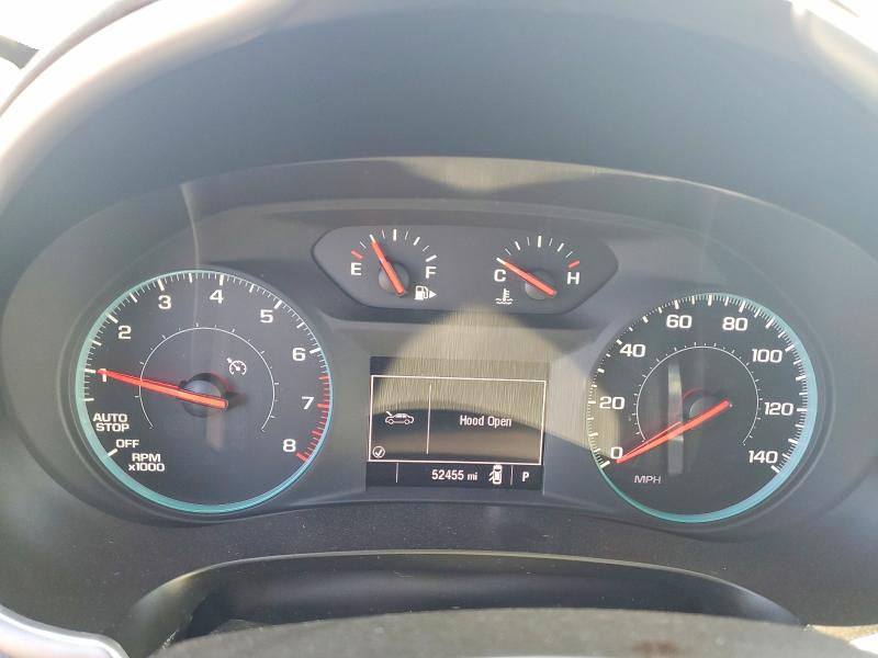Aukcja sprzedaży 2024 Chevrolet Malibu, vin: 1G1ZD5ST1RF173559, numer aukcji: 57927496