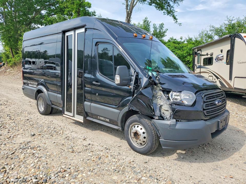 Продаж на аукціоні авто 2017 Ford Transit, vin: 1FBVU4XG1HKA17348, номер лоту: 56442566