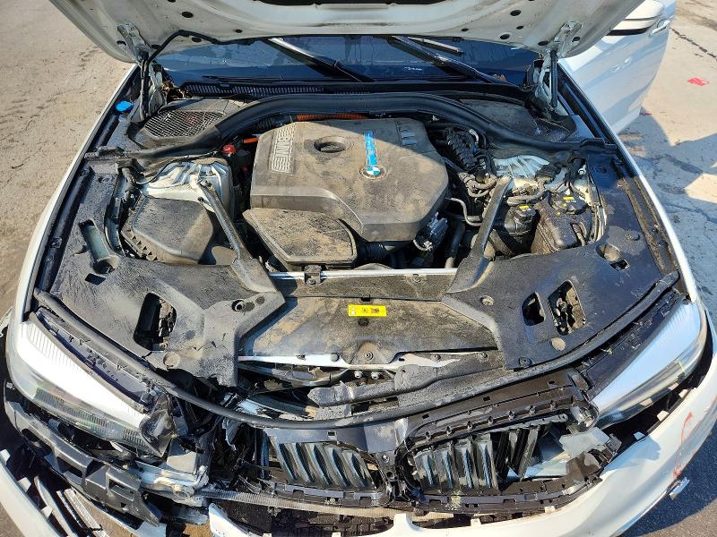 58846176 :رقم المزاد ، WBAJA9C56JB033908 vin ، 2018 Bmw 530e مزاد بيع