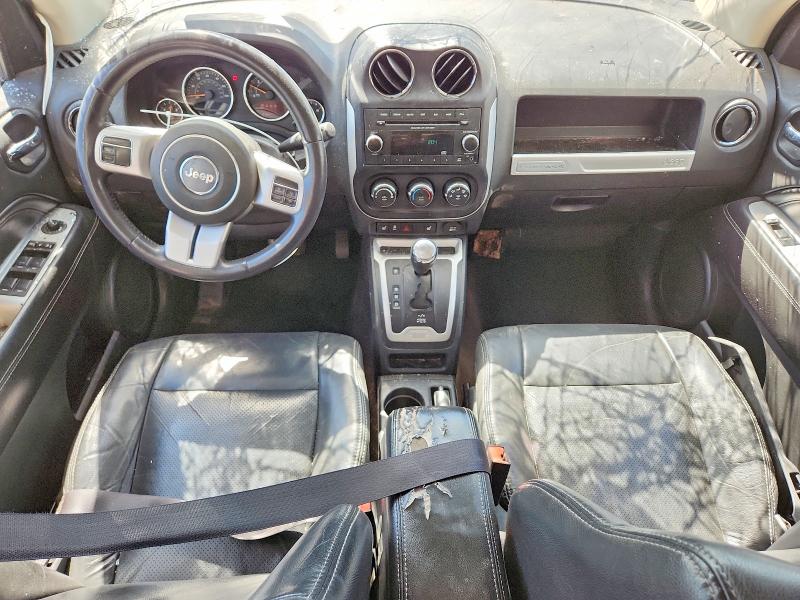 2015 Jeep Compass მანქანა იყიდება აუქციონზე, vin: 1C4NJDEB2FD304484, აუქციონის ნომერი: 57568436