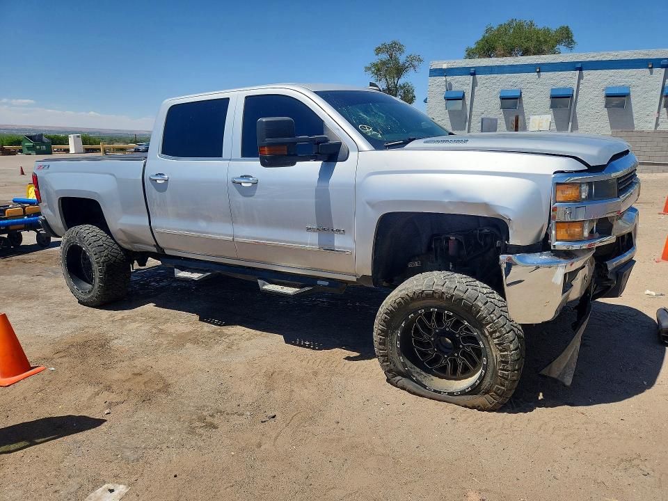 Продаж на аукціоні авто 2016 Chevrolet Silverado, vin: 1GC1KWE87GF249385, номер лоту: 55783456