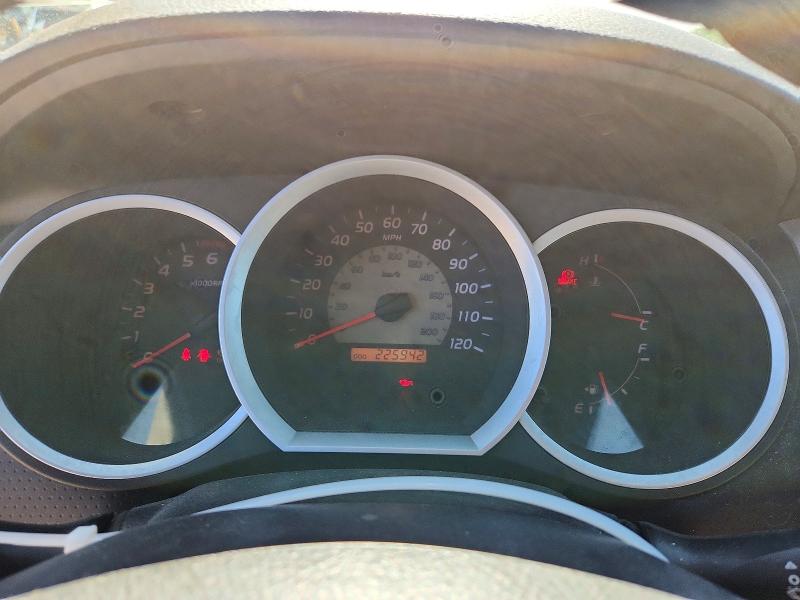 Продажа на аукционе авто 2010 Toyota Tacoma, vin: 5TEUX4EN0AZ735586, номер лота: 56865036