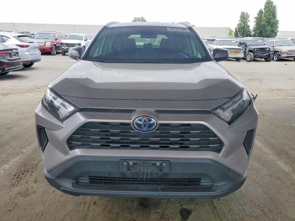 Продаж на аукціоні авто 2023 Toyota Rav4 Hybrid, vin: 4T3RWRFV5PU082830, номер лоту: 58727106