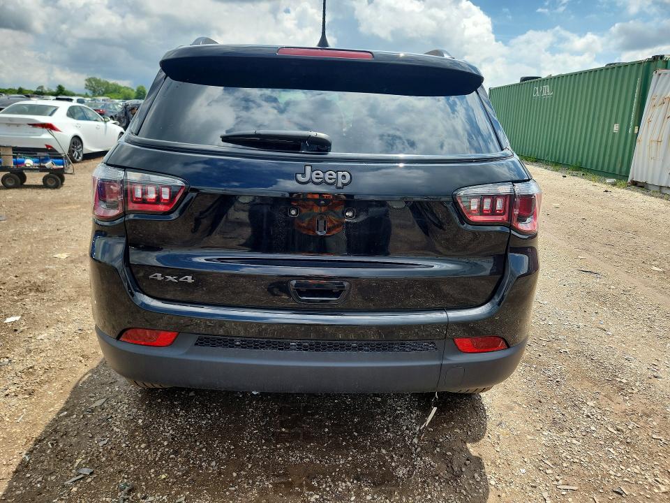 Aukcja sprzedaży 2024 Jeep Compass, vin: 3C4NJDBN5RT115146, numer aukcji: 56427546