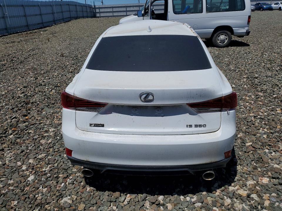 Продажа на аукционе авто 2017 Lexus Is, vin: JTHBE1D23H5030649, номер лота: 57719686