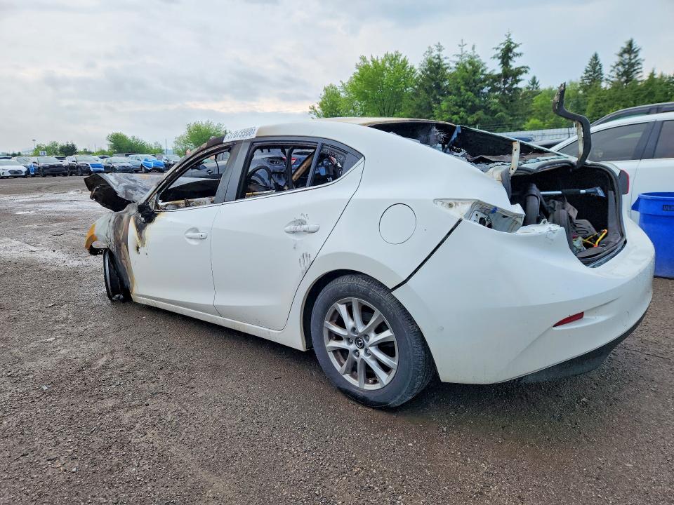 Aukcja sprzedaży 2017 Mazda 3, vin: JM1BN1V73H1113999, numer aukcji: 57679906