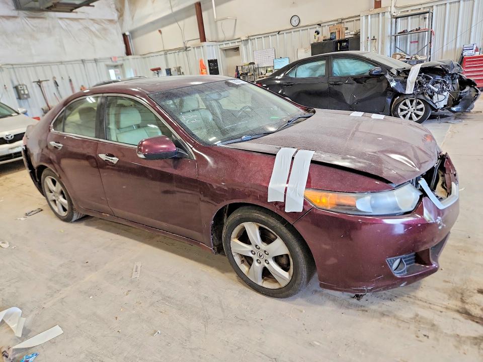 2010 Acura Tsx მანქანა იყიდება აუქციონზე, vin: JH4CU2F69AC042237, აუქციონის ნომერი: 55394716