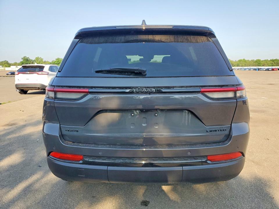 2024 Jeep Grand Cherokee მანქანა იყიდება აუქციონზე, vin: 1C4RJHBG5RC210022, აუქციონის ნომერი: 58467406