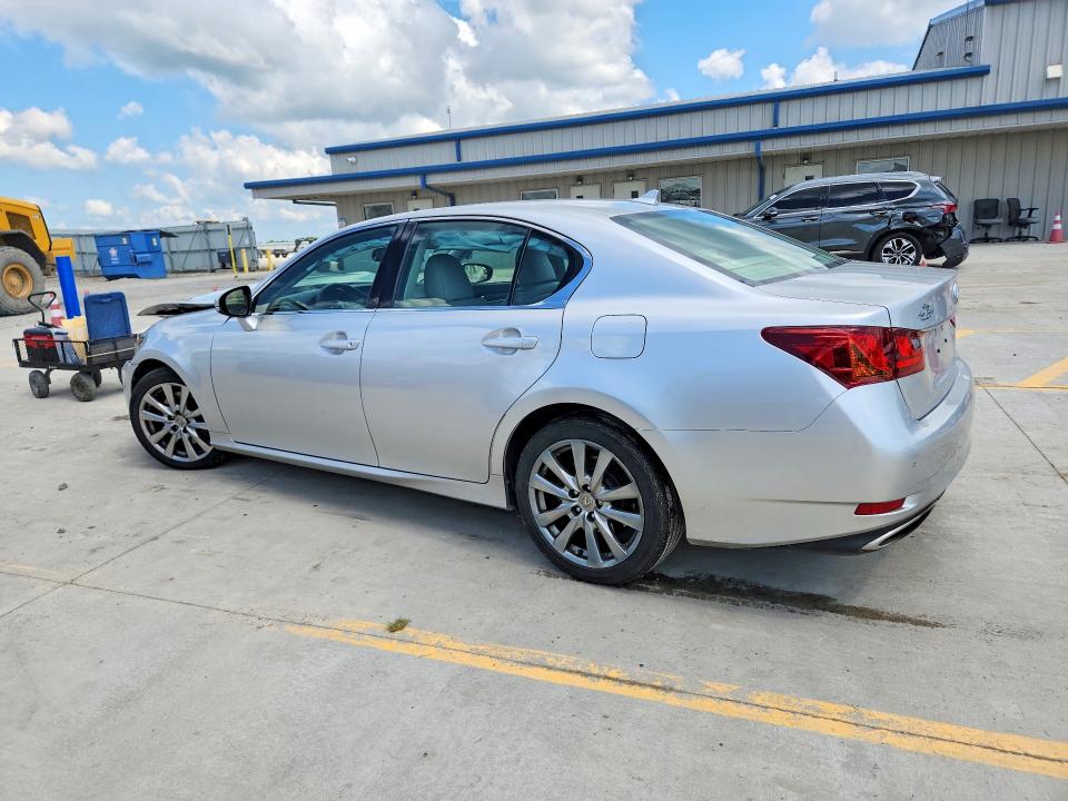 58125016 :رقم المزاد ، JTHBE1BL3E5039438 vin ، 2014 Lexus Gs مزاد بيع