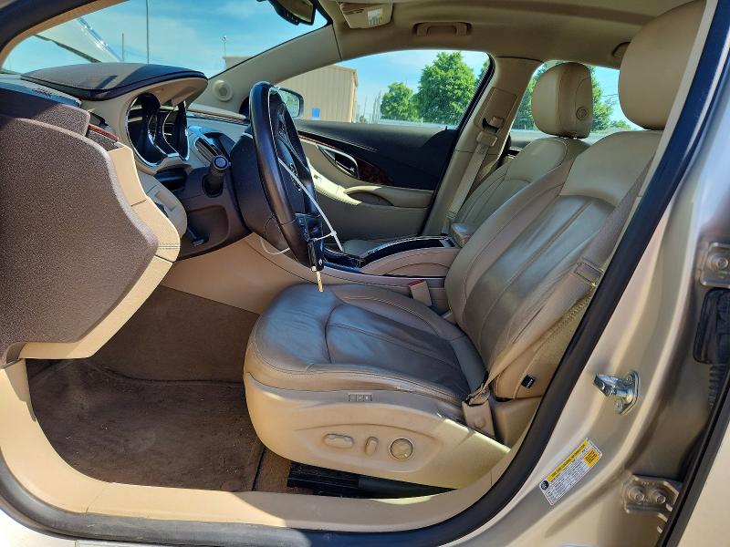 Aukcja sprzedaży 2013 Buick Lacrosse, vin: 1G4GL5E34DF187392, numer aukcji: 56049006
