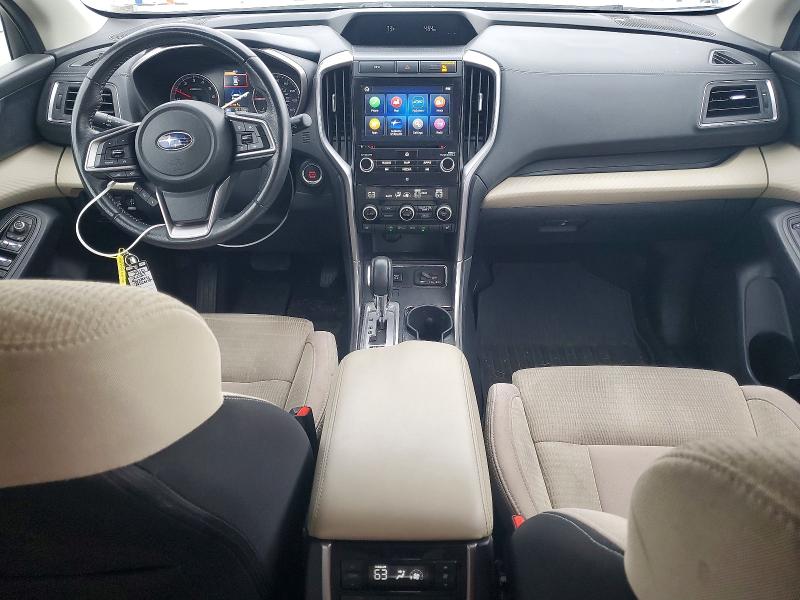 2021 Subaru Ascent მანქანა იყიდება აუქციონზე, vin: 4S4WMAHD4M3462802, აუქციონის ნომერი: 57950516