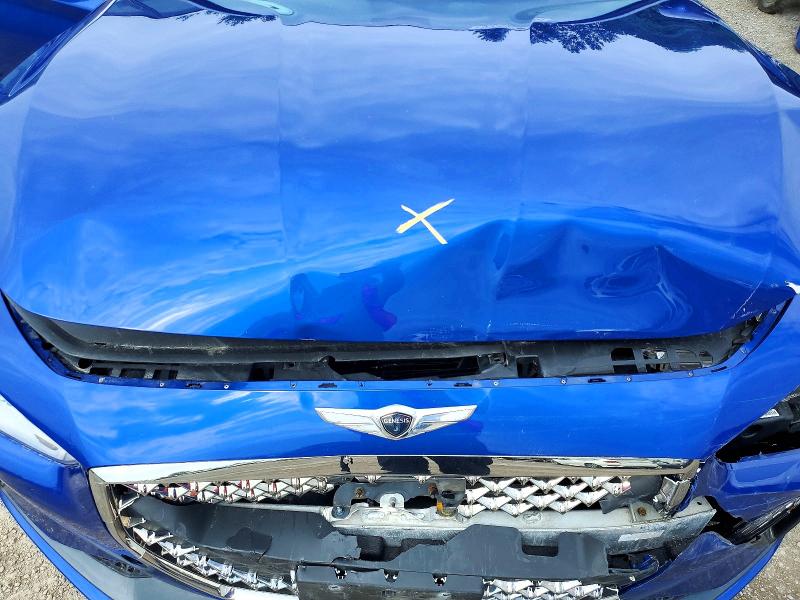 Aukcja sprzedaży 2019 Genesis G70, vin: KMTG54LE1KU010788, numer aukcji: 55313866