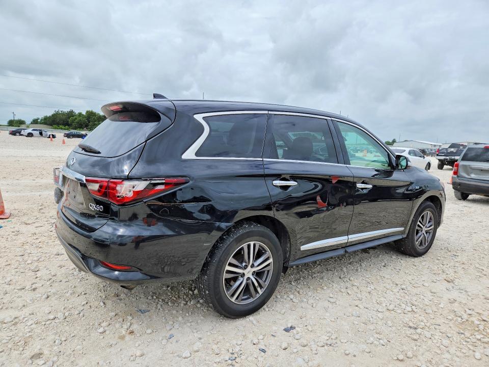 55873216 :رقم المزاد ، 5N1DL0MMXLC503863 vin ، 2020 Infiniti Qx60 مزاد بيع