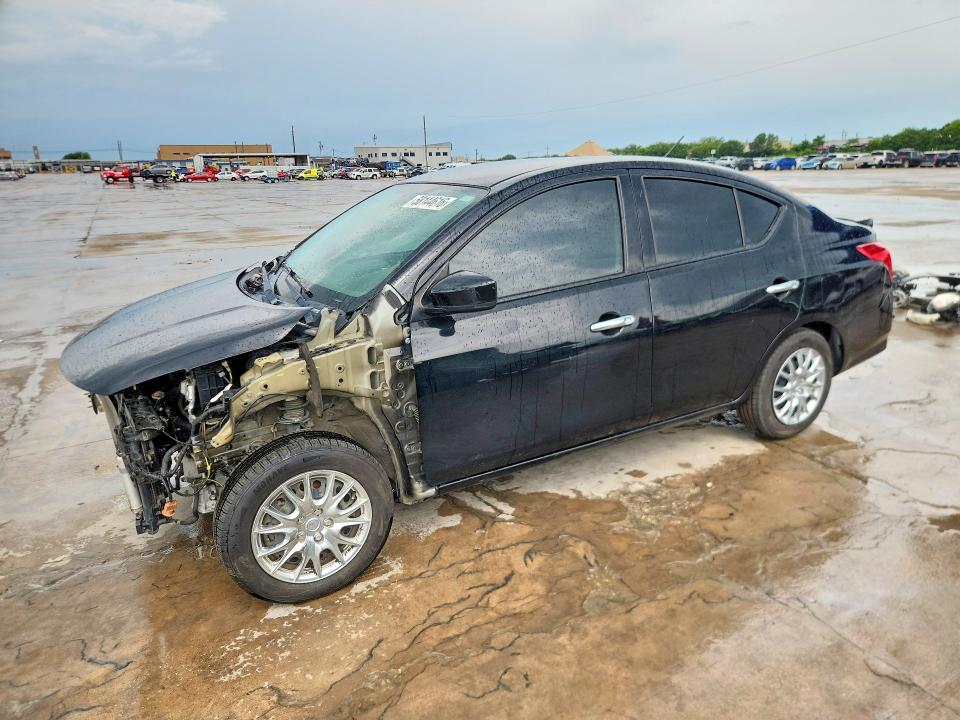 Aukcja sprzedaży 2019 Nissan Versa, vin: 3N1CN7AP4KL877005, numer aukcji: 58144616