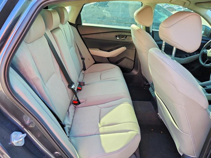 Aukcja sprzedaży 2025 Honda Accord, vin: 1HGCY1F2XSA056966, numer aukcji: 57567056