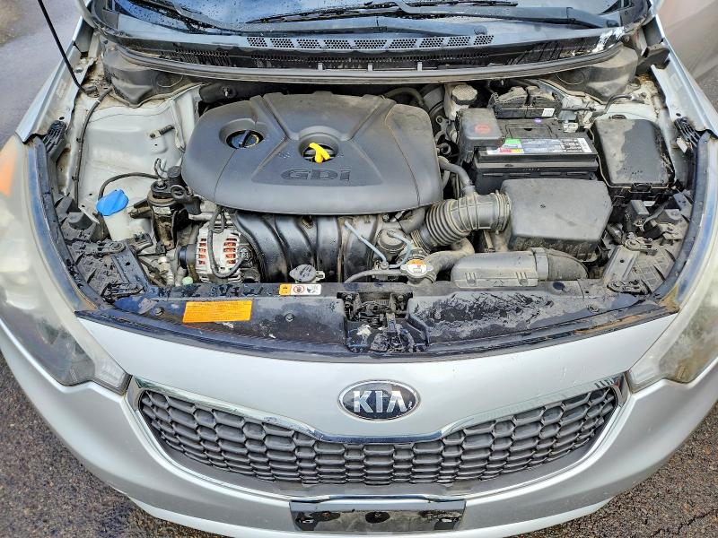 Aukcja sprzedaży 2015 Kia Forte, vin: KNAFX4A82F5269630, numer aukcji: 59309336
