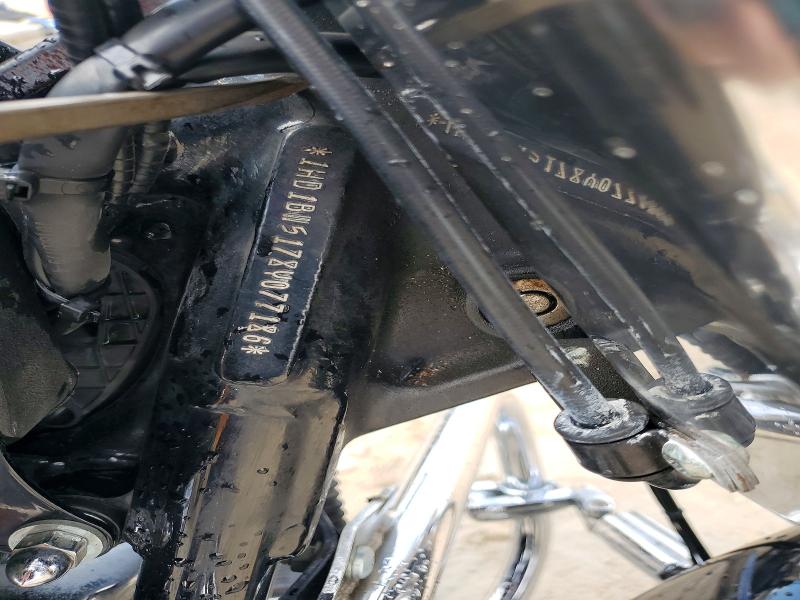 2008 Harley Davidson Flstc მანქანა იყიდება აუქციონზე, vin: 1HD1BW5178Y077186, აუქციონის ნომერი: 57139646