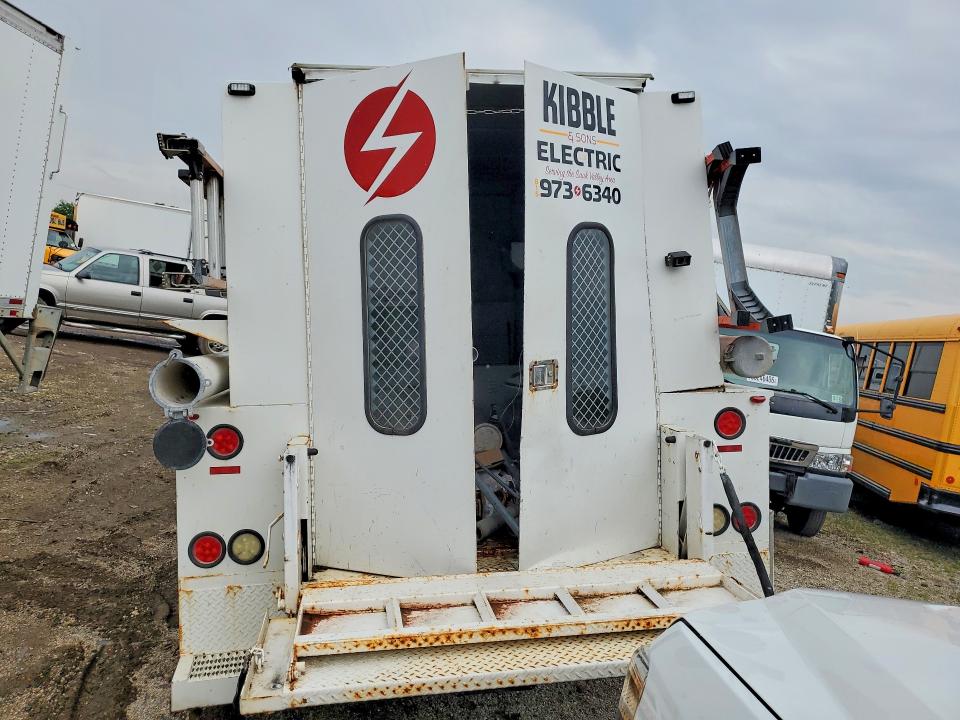 54852156 :رقم المزاد ، 1FD0W4GY8CEC73904 vin ، 2012 Ford F450 مزاد بيع