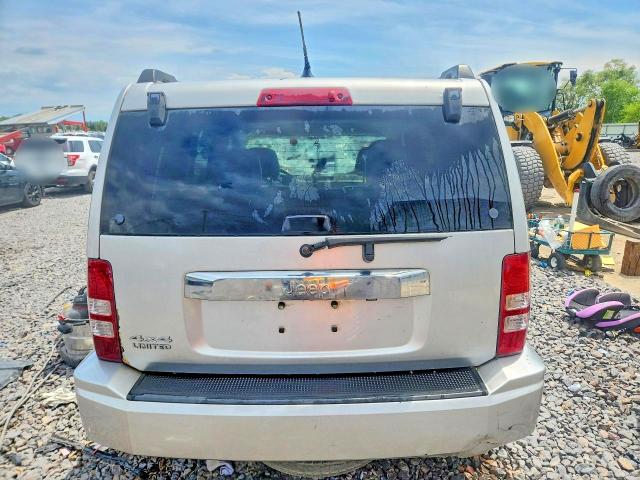Продаж на аукціоні авто 2011 Jeep Liberty, vin: 1J4PN5GK0BW581899, номер лоту: 58367256