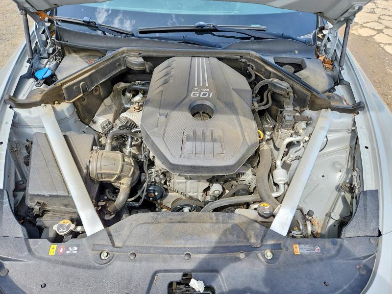 Продаж на аукціоні авто 2021 Kia Stinger, vin: KNAE15LA4M6094906, номер лоту: 58078876