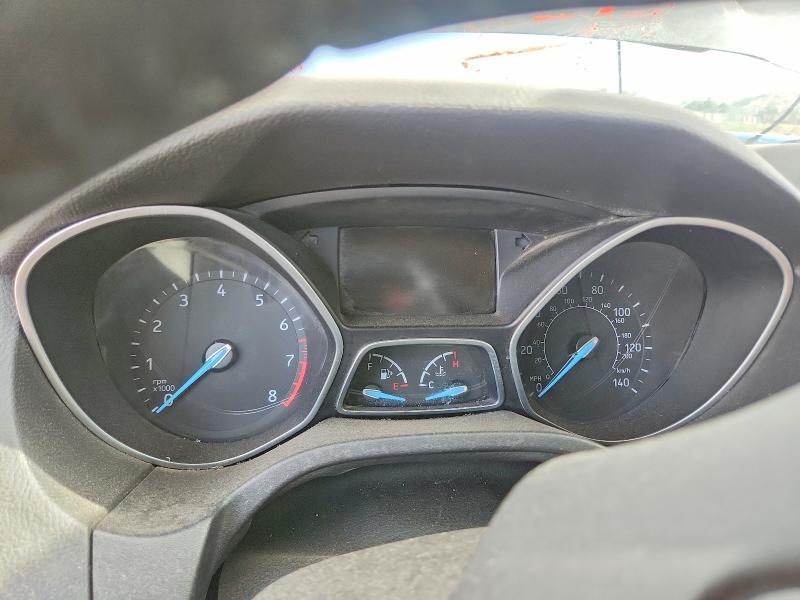 57533546 :رقم المزاد ، 1FADP3N20FL279326 vin ، 2015 Ford Focus مزاد بيع