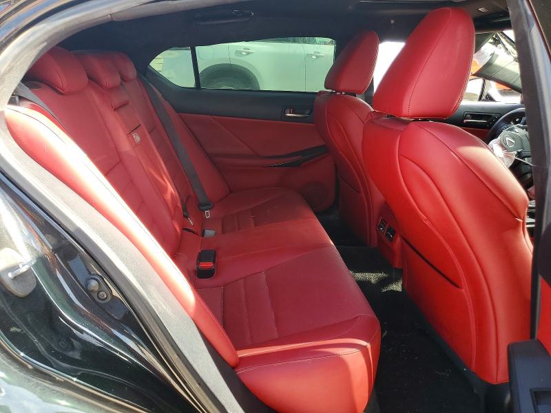 58290806 :رقم المزاد ، JTHGZ1B22P5067879 vin ، 2023 Lexus Is مزاد بيع