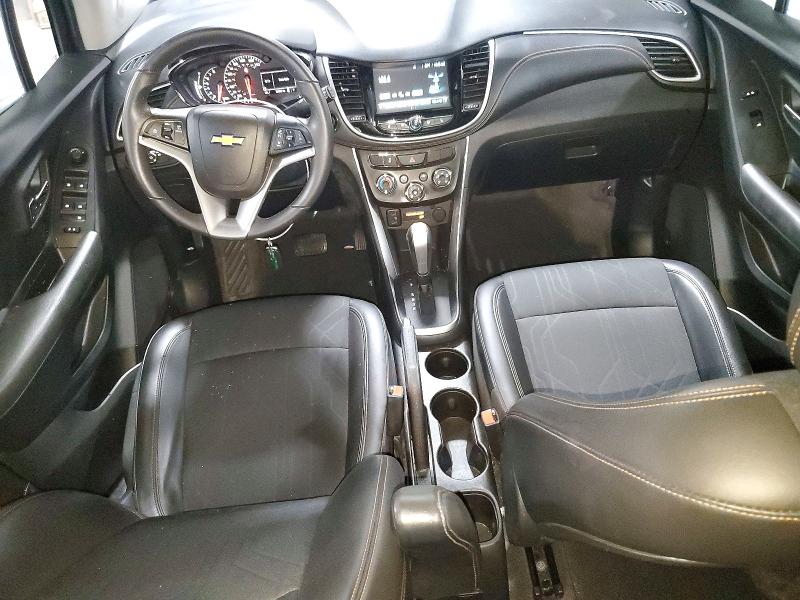 Продаж на аукціоні авто 2017 Chevrolet Trax, vin: KL7CJPSB0HB134778, номер лоту: 57644966