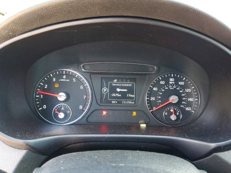 2018 Kia Sorento მანქანა იყიდება აუქციონზე, vin: 5XYPG4A32JG346492, აუქციონის ნომერი: 57342966