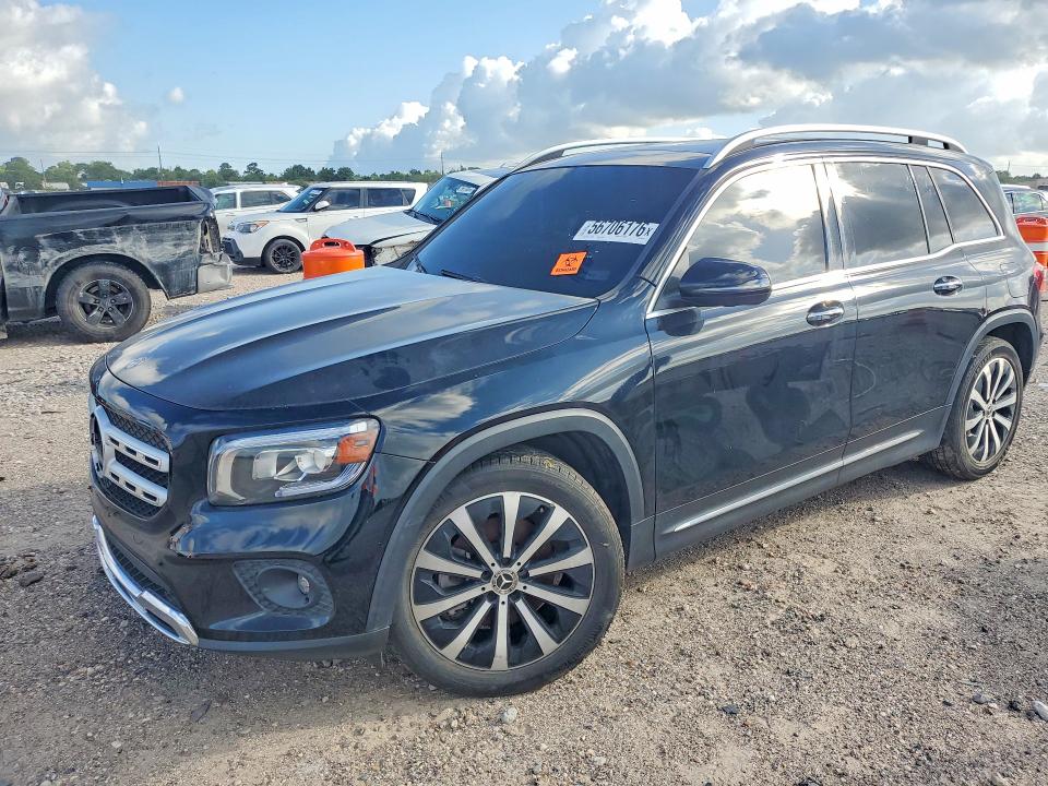 Продаж на аукціоні авто 2020 Mercedes-benz Glb, vin: W1N4M4HB4LW051241, номер лоту: 56706176