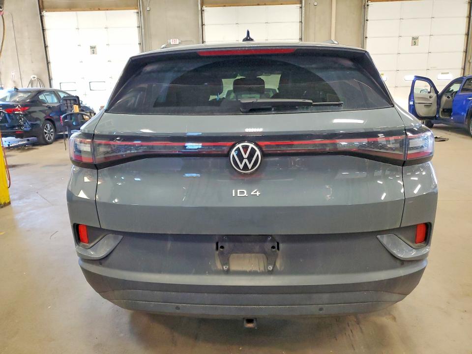 58139806 :رقم المزاد ، 1V2WSPE8XRC004336 vin ، 2024 Volkswagen Id.4 مزاد بيع