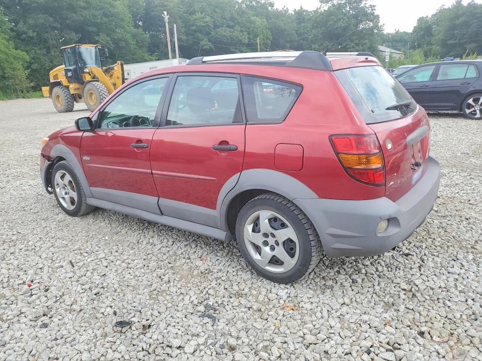 Продаж на аукціоні авто 2005 Pontiac Vibe, vin: 5Y2SL63855Z455191, номер лоту: 58160176