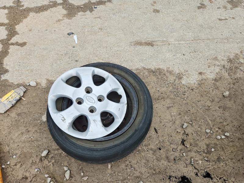 2007 Kia Spectra მანქანა იყიდება აუქციონზე, vin: KNAFE121075386288, აუქციონის ნომერი: 57527726