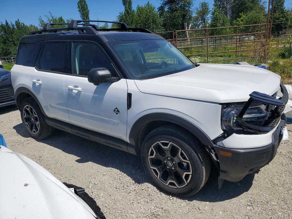 Aukcja sprzedaży 2025 Ford Bronco Sport, vin: 3FMCR9CN9SRE16982, numer aukcji: 56624086