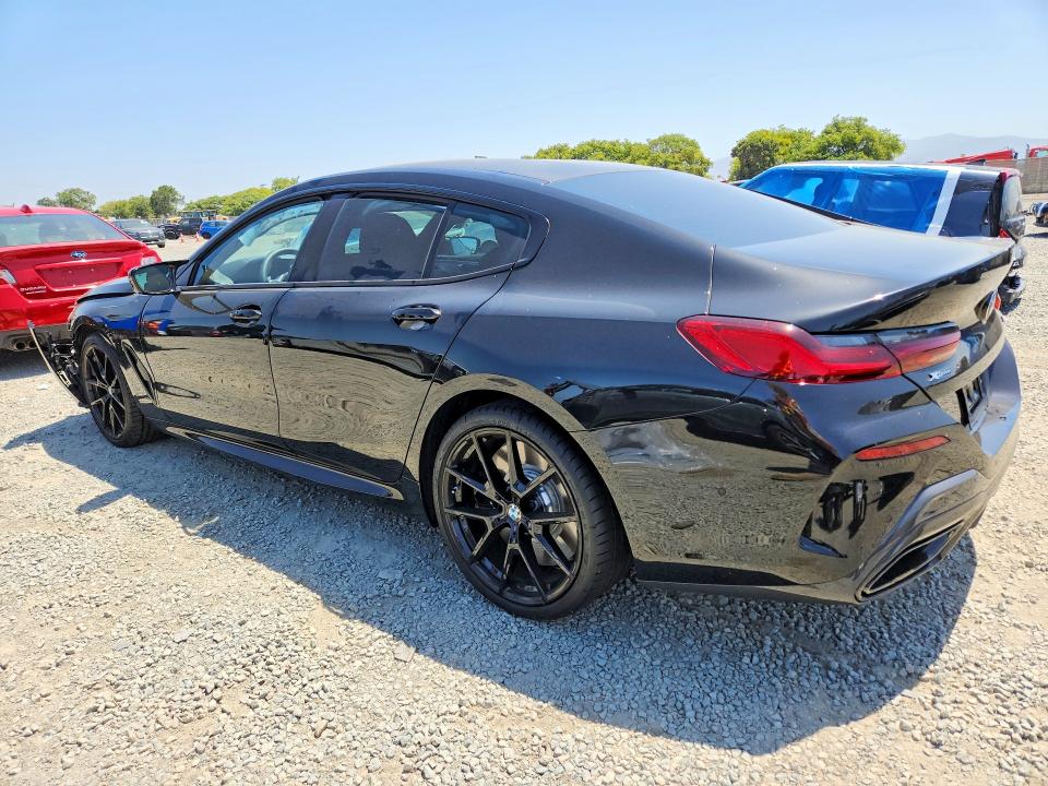 Продаж на аукціоні авто 2026 Bmw M850xi, vin: WBAGV8C01TCX05383, номер лоту: 57567196