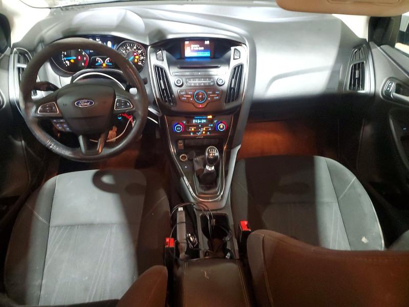 56947076 :رقم المزاد ، 1FADP3FE5HL251002 vin ، 2017 Ford Focus مزاد بيع