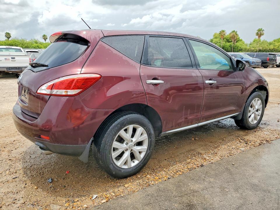 Aukcja sprzedaży 2014 Nissan Murano, vin: JN8AZ1MUXEW410598, numer aukcji: 55952326