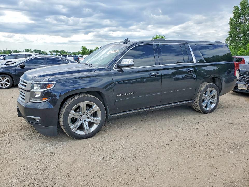Продажа на аукционе авто 2016 Chevrolet Suburban, vin: 1GNSKJKCXGR472722, номер лота: 56257776