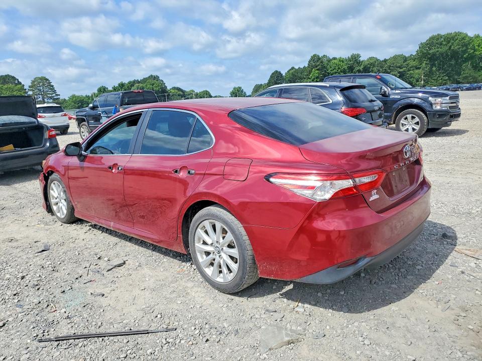 Продаж на аукціоні авто 2018 Toyota Camry, vin: 4T1B11HK1JU522336, номер лоту: 57020406